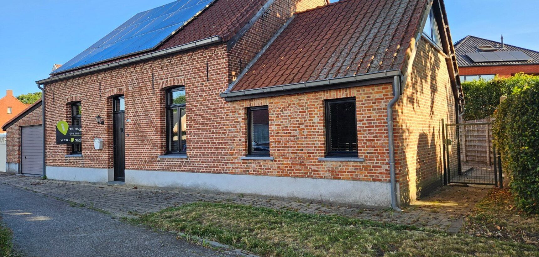 Huis te huur in Olen