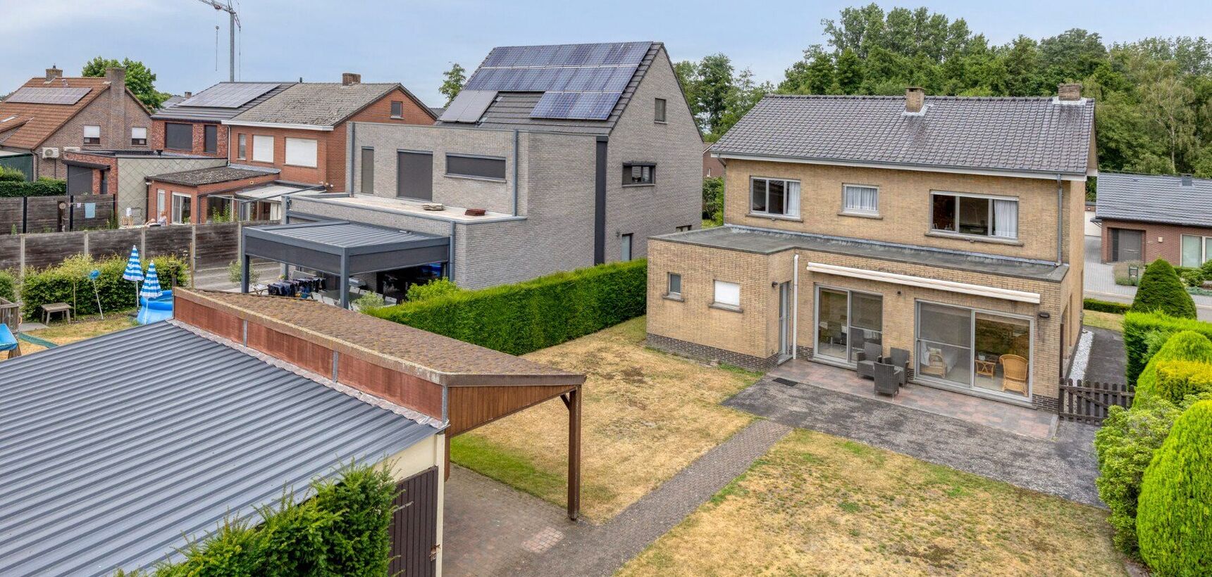 Huis te koop in Arendonk