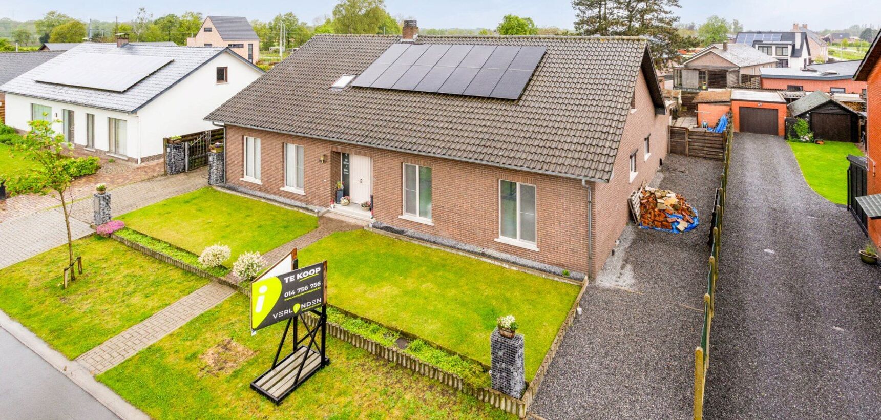 Huis te koop in Balen