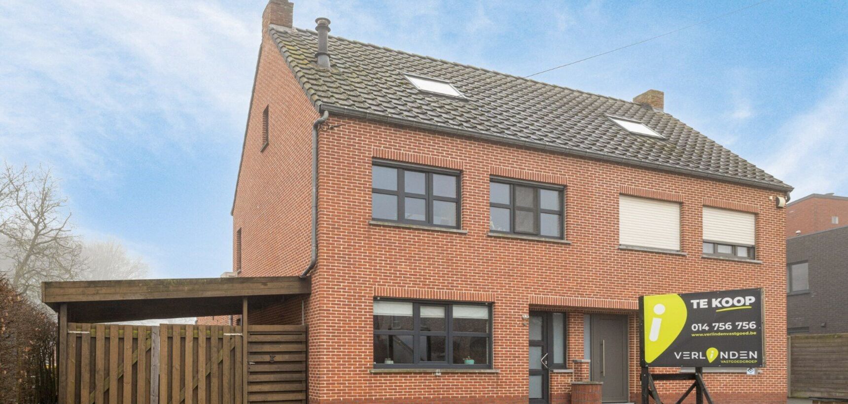 Huis te koop in Balen