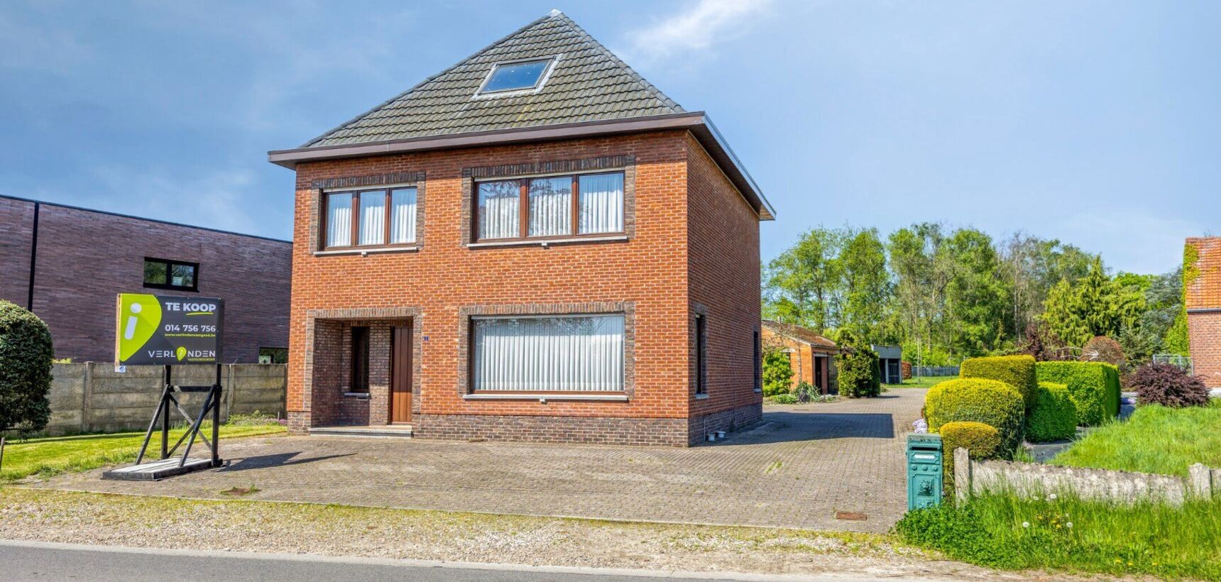 Huis te koop in Balen
