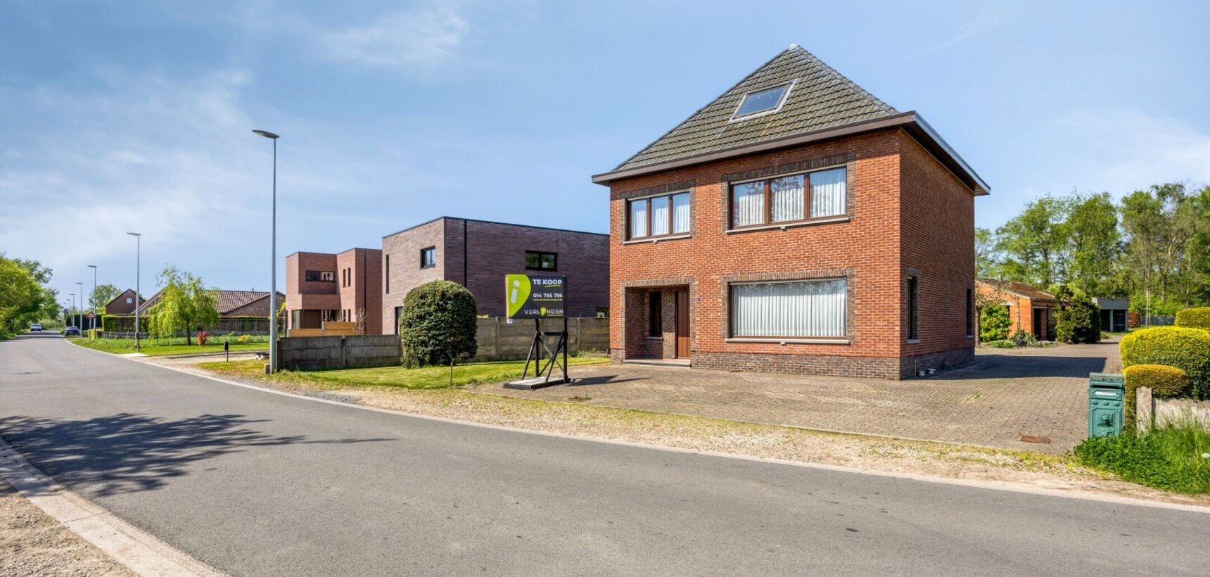 Huis te koop in Balen