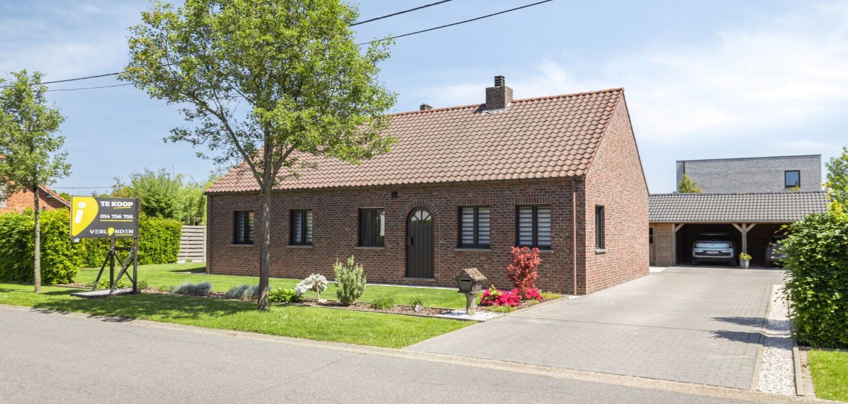 Huis te koop in Balen