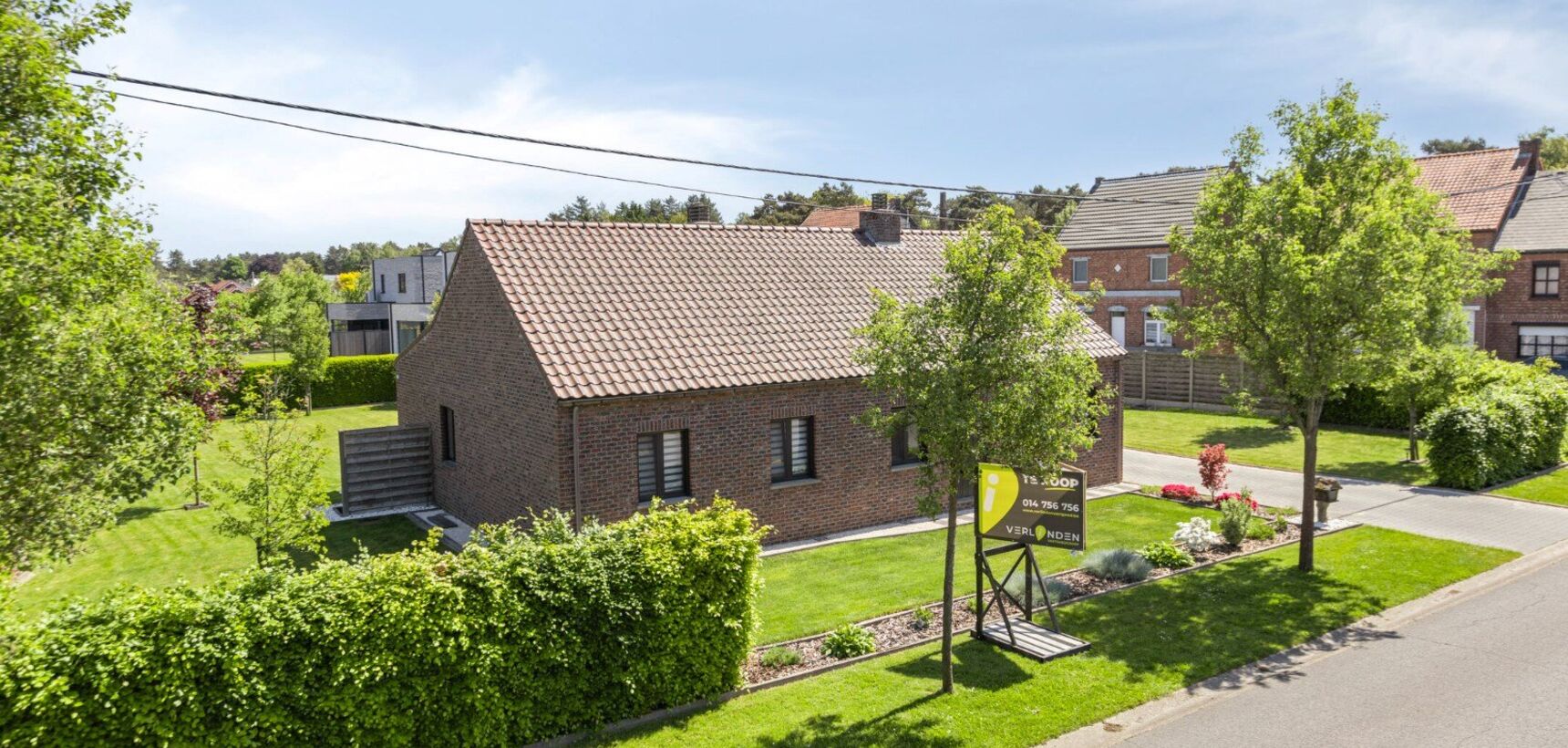 Huis te koop in Balen