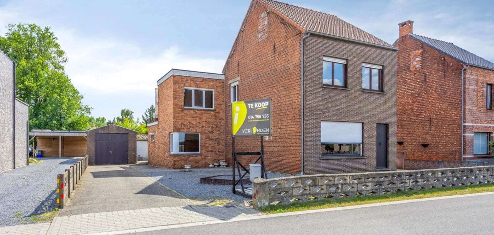 Huis te koop in Balen