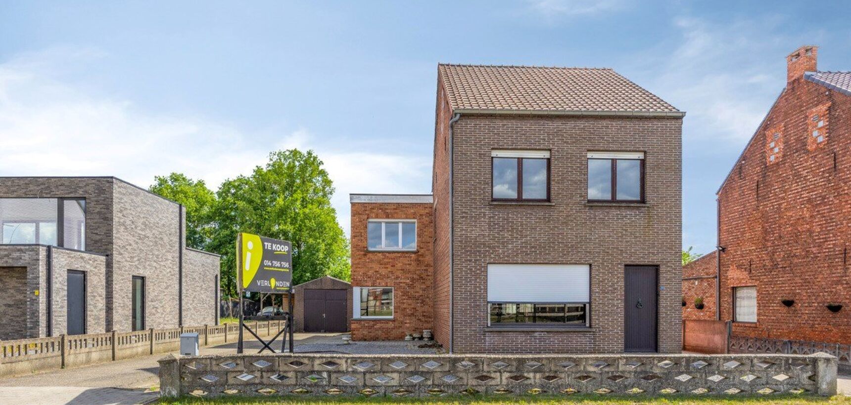 Huis te koop in Balen