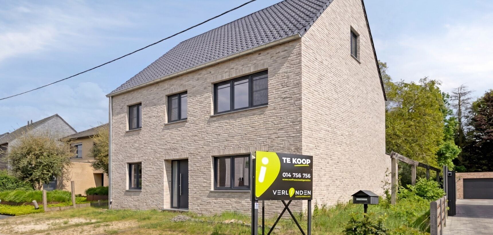 Huis te koop in Balen