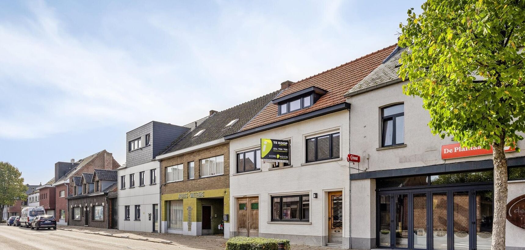 Huis te koop in Balen