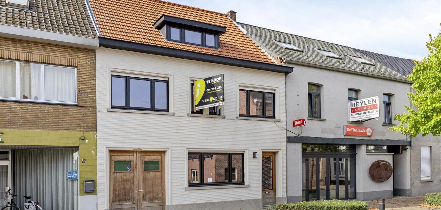 Huis te koop in Balen