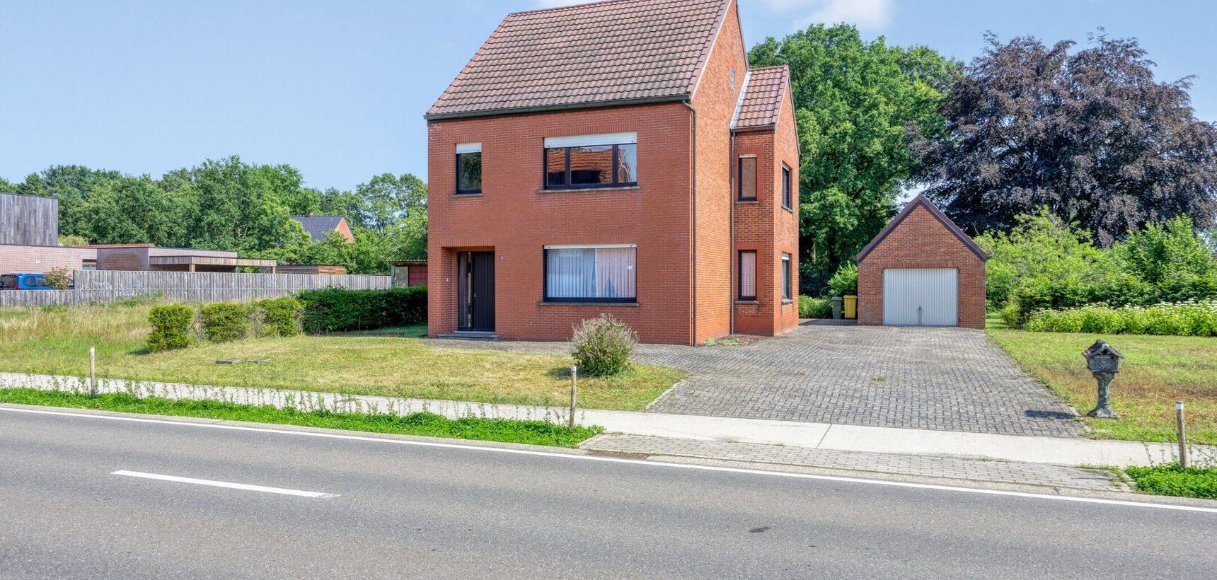 Huis te koop in Balen