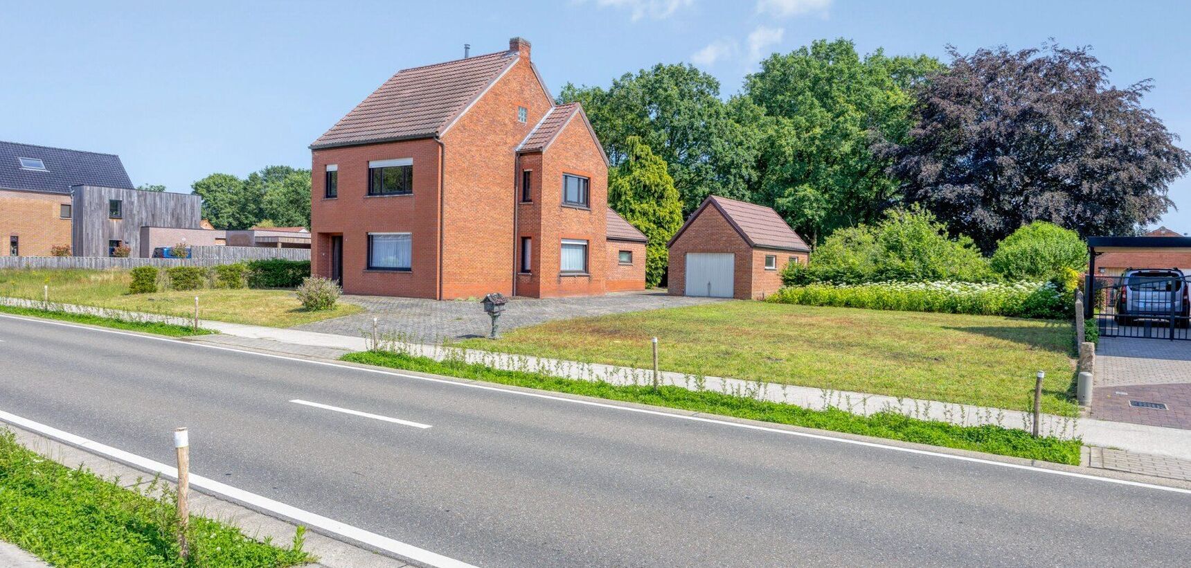 Huis te koop in Balen