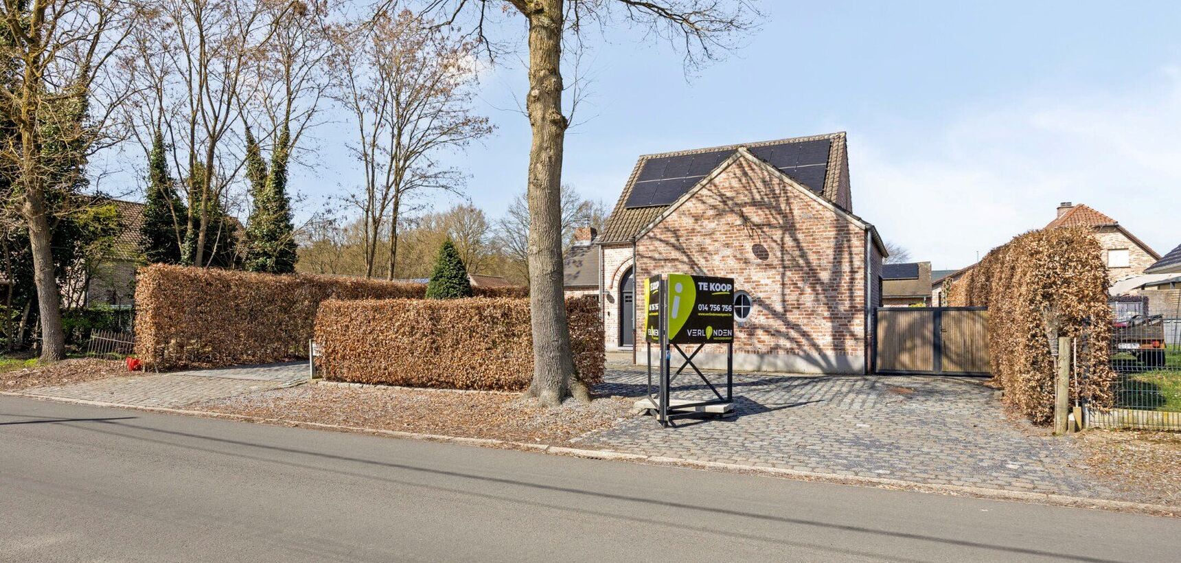 Huis te koop in Beringen