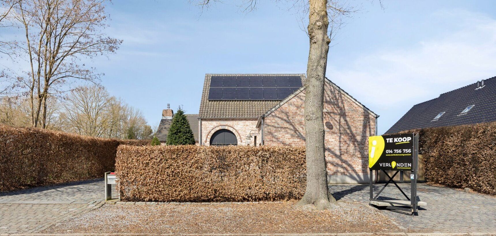 Huis te koop in Beringen