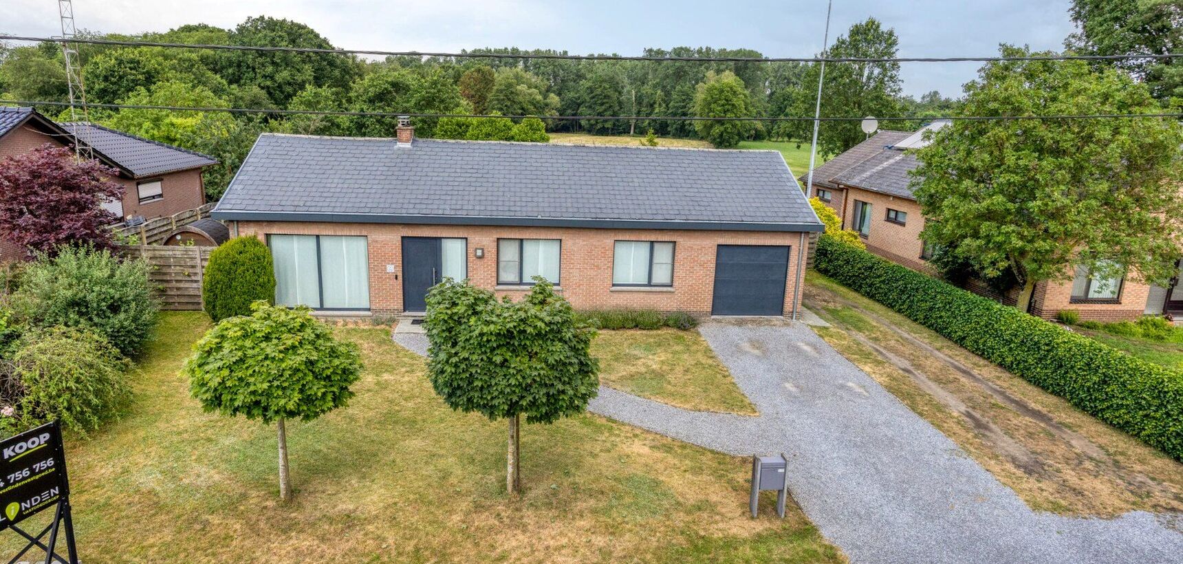 Huis te koop in Beringen