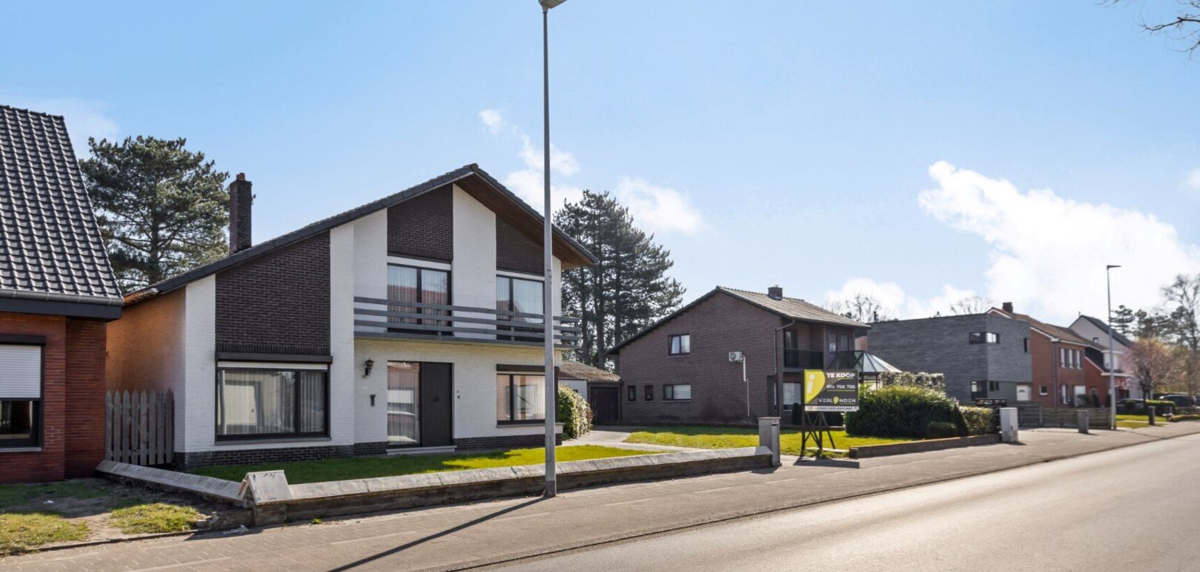Huis te koop in Dessel