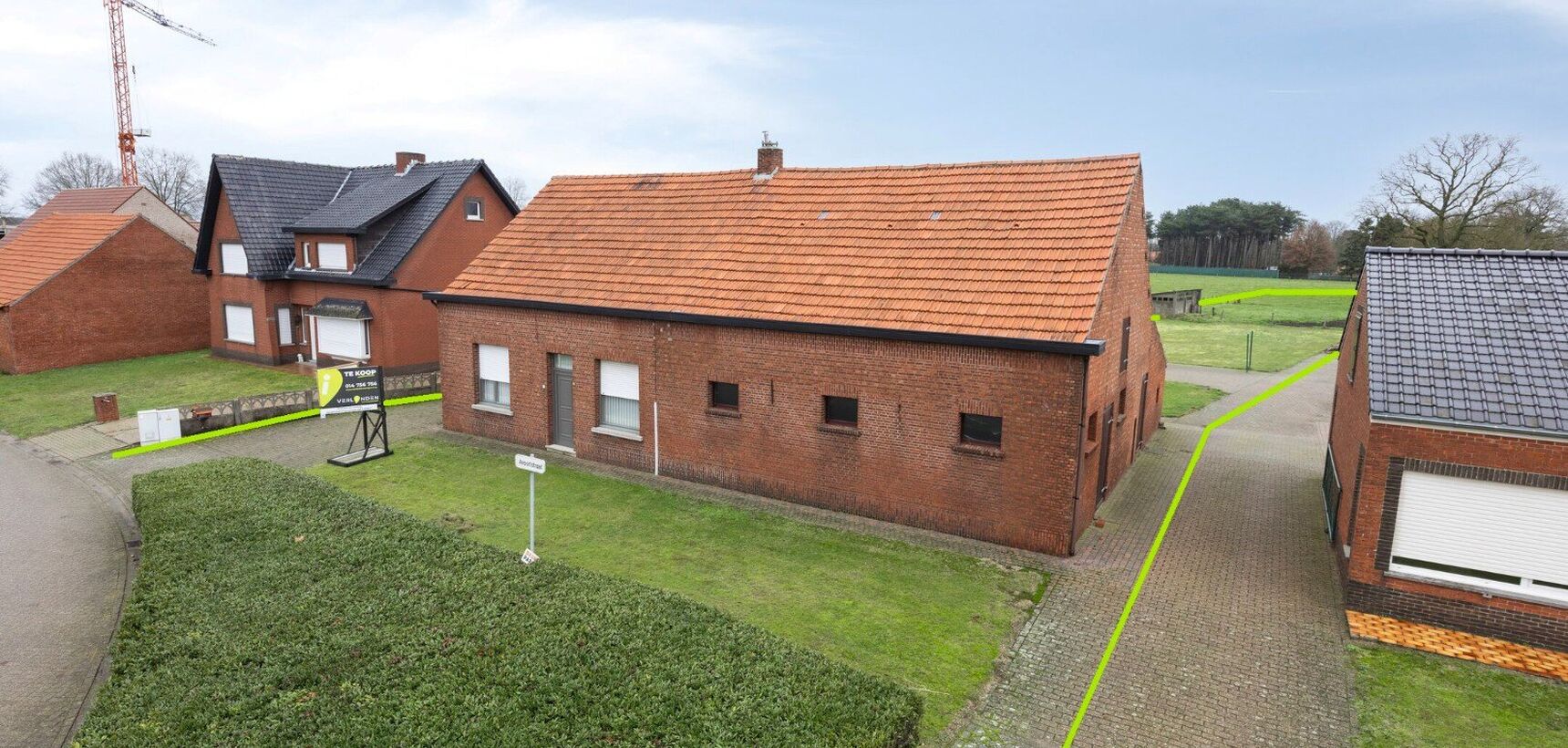 Huis te koop in Dessel