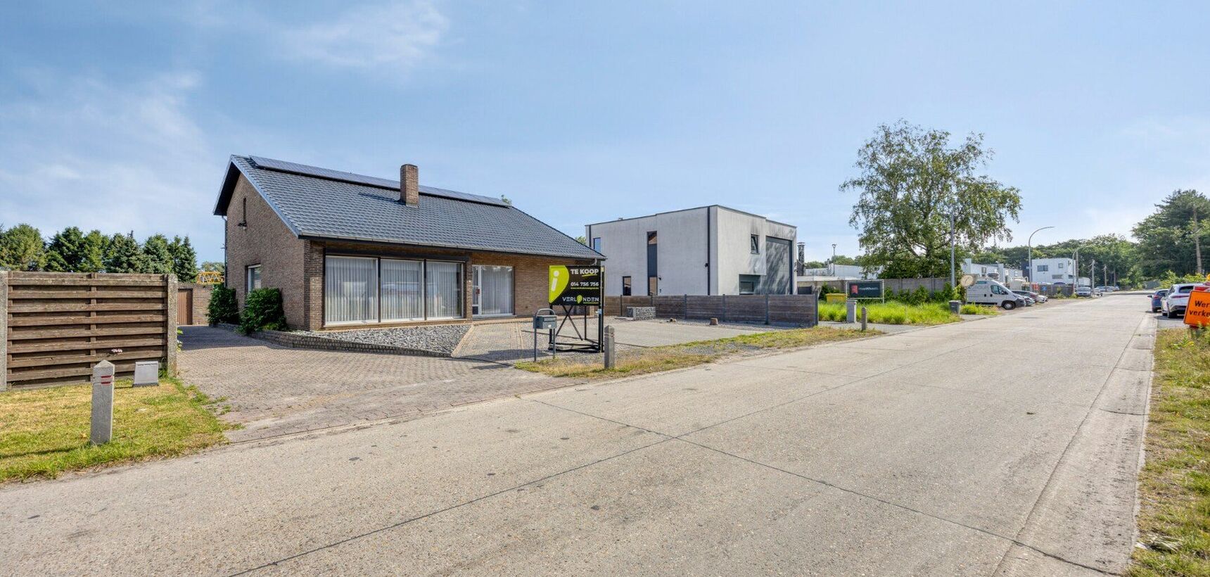Huis te koop in Dessel