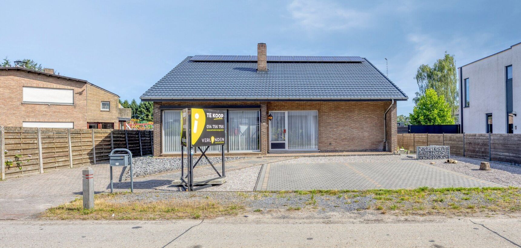 Huis te koop in Dessel
