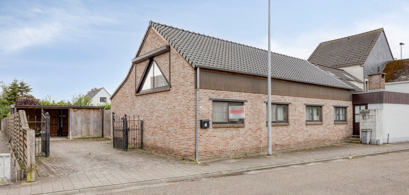 Huis te koop in Geel