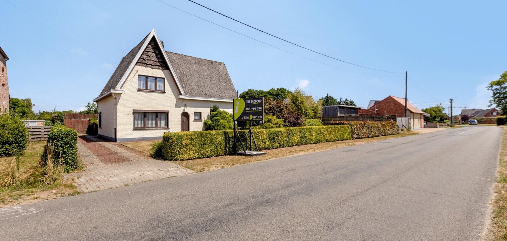 Huis te koop in Geel