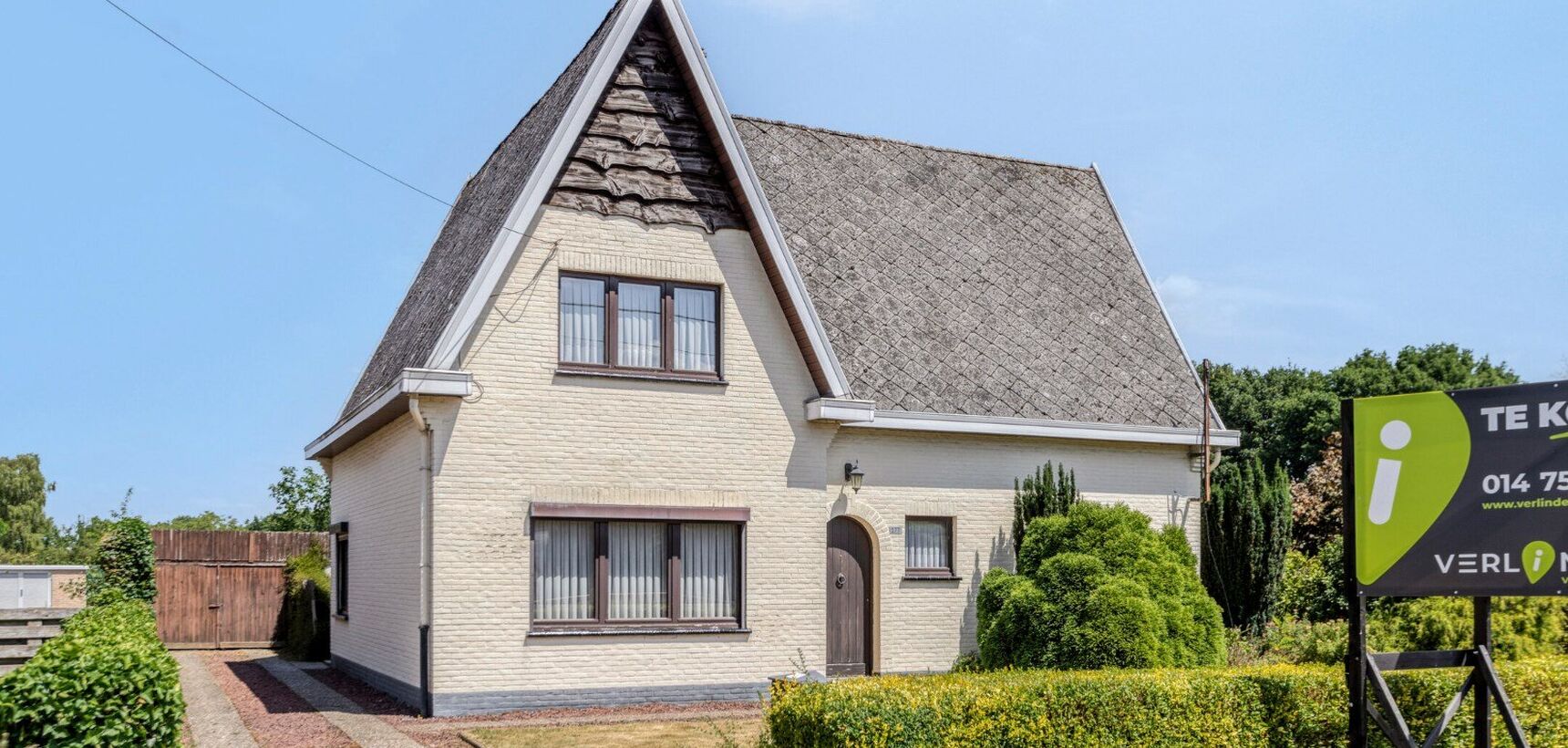 Huis te koop in Geel