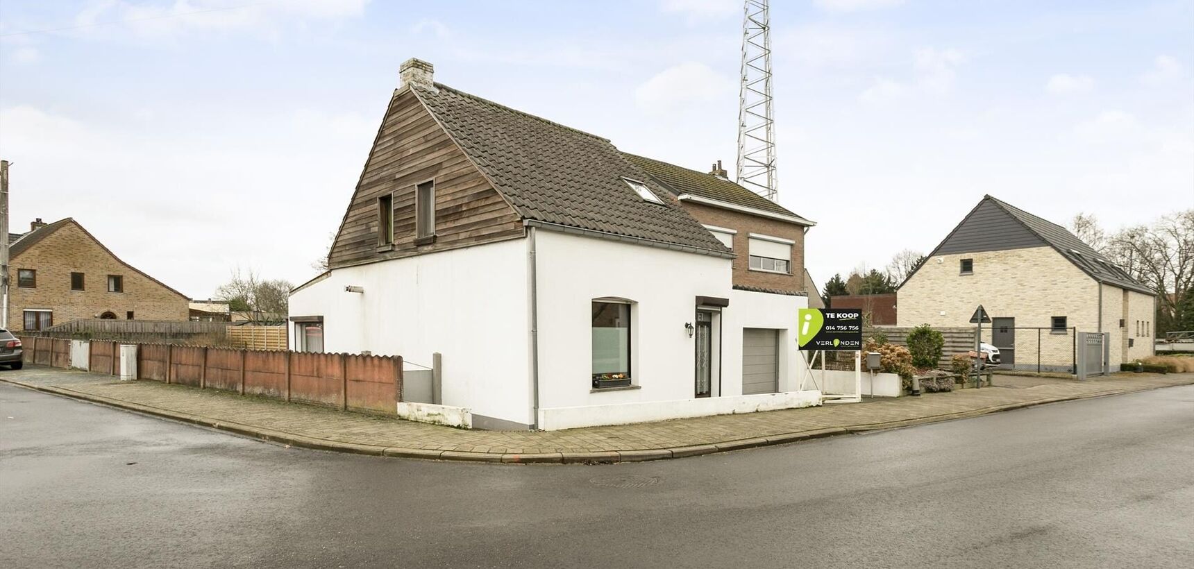 Huis te koop in Geel