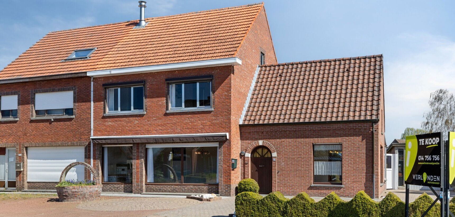 Huis te koop in Geel