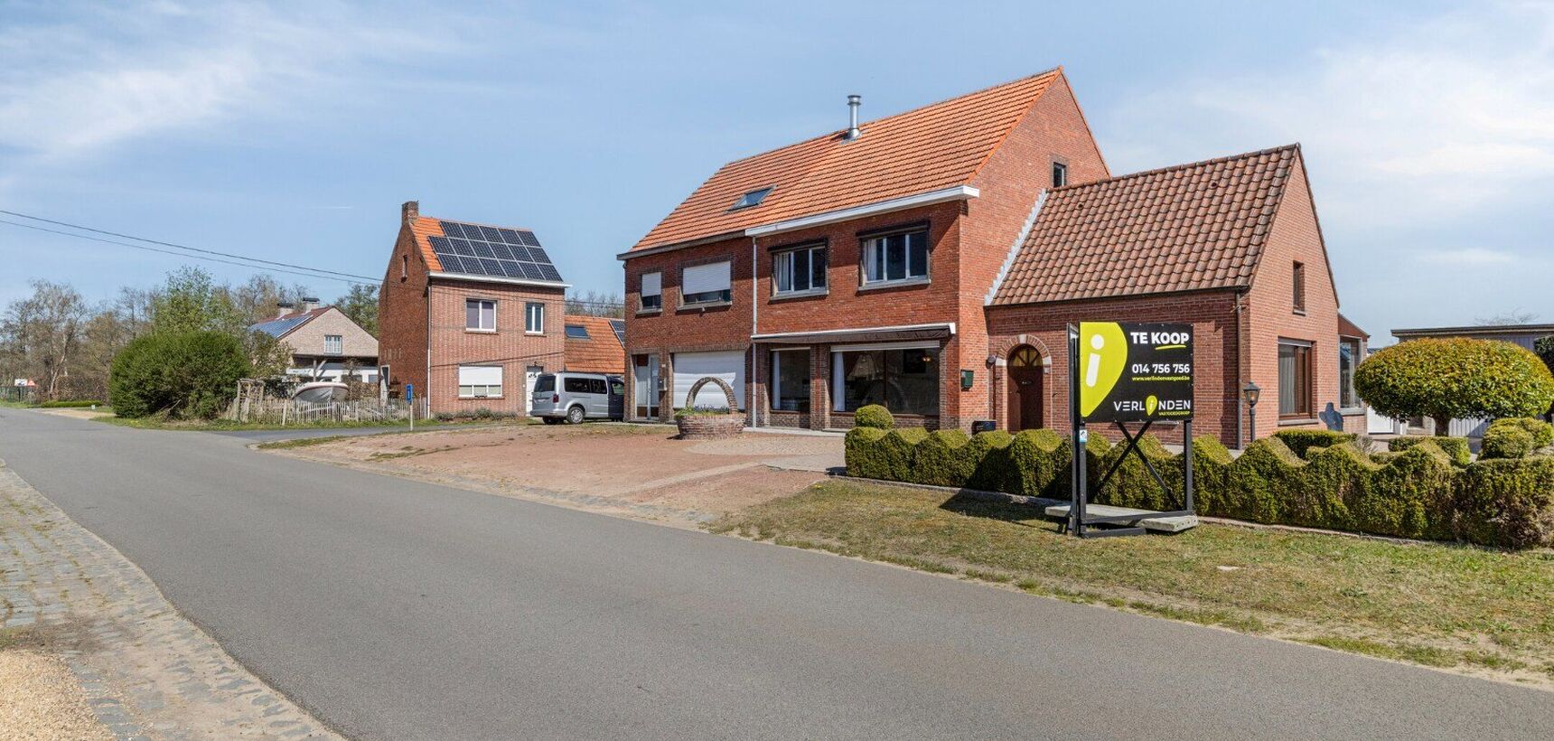 Huis te koop in Geel