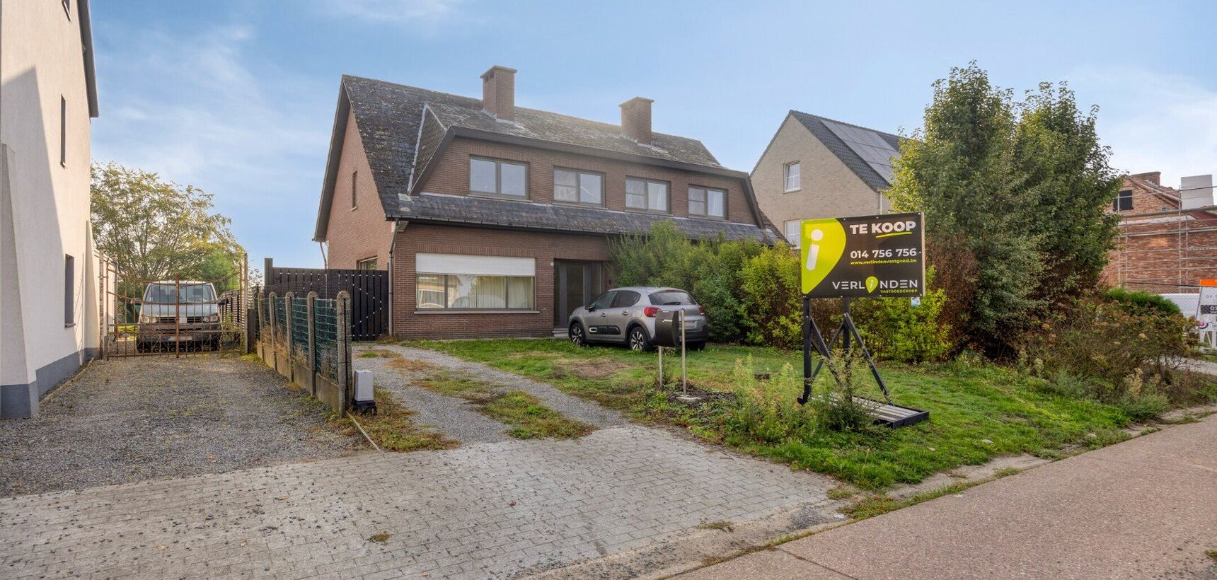 Huis te koop in Geel