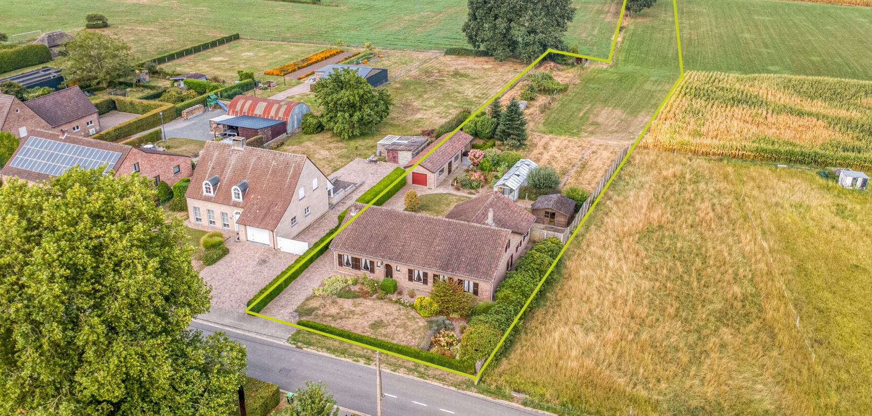 Huis te koop in Geel