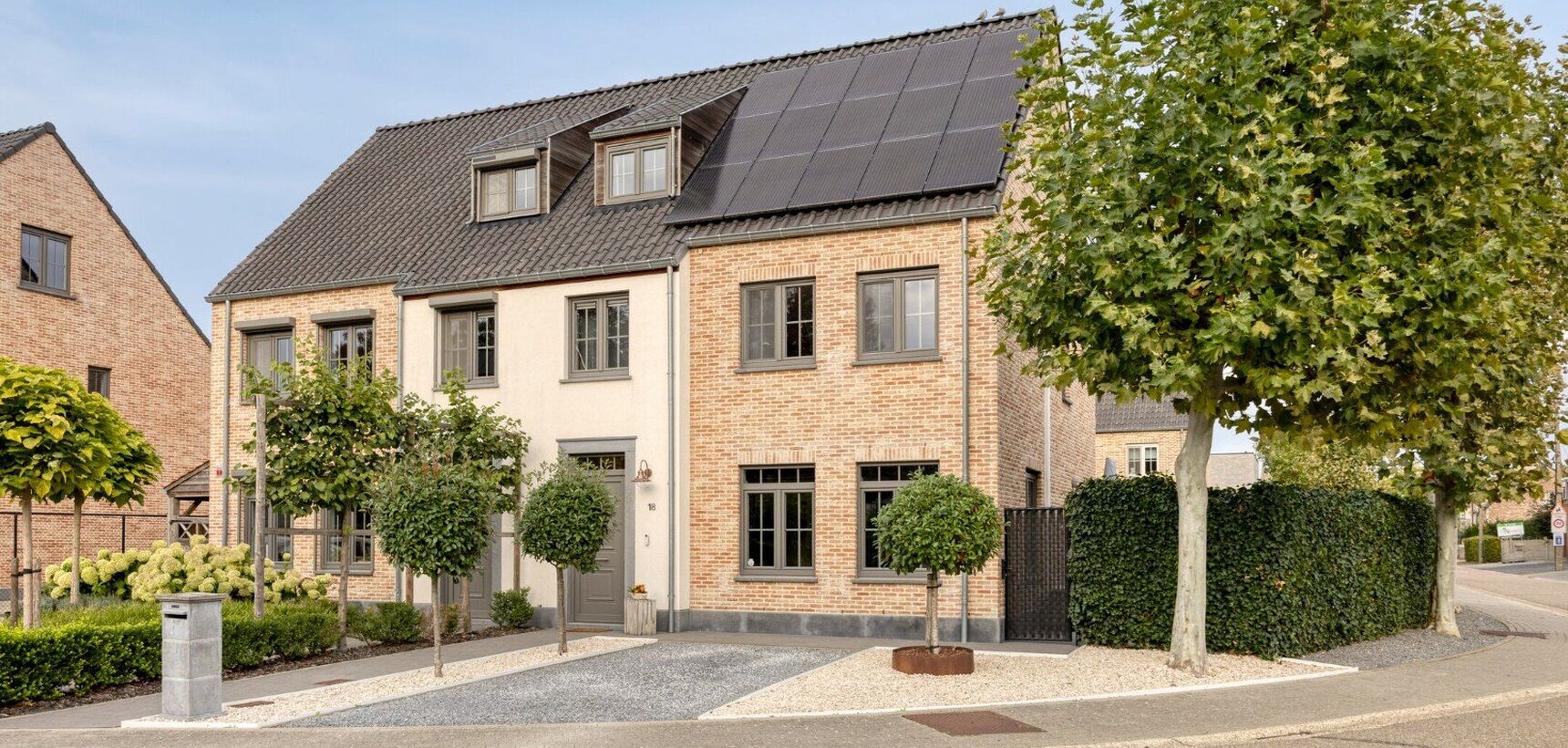 Huis te koop in Ham