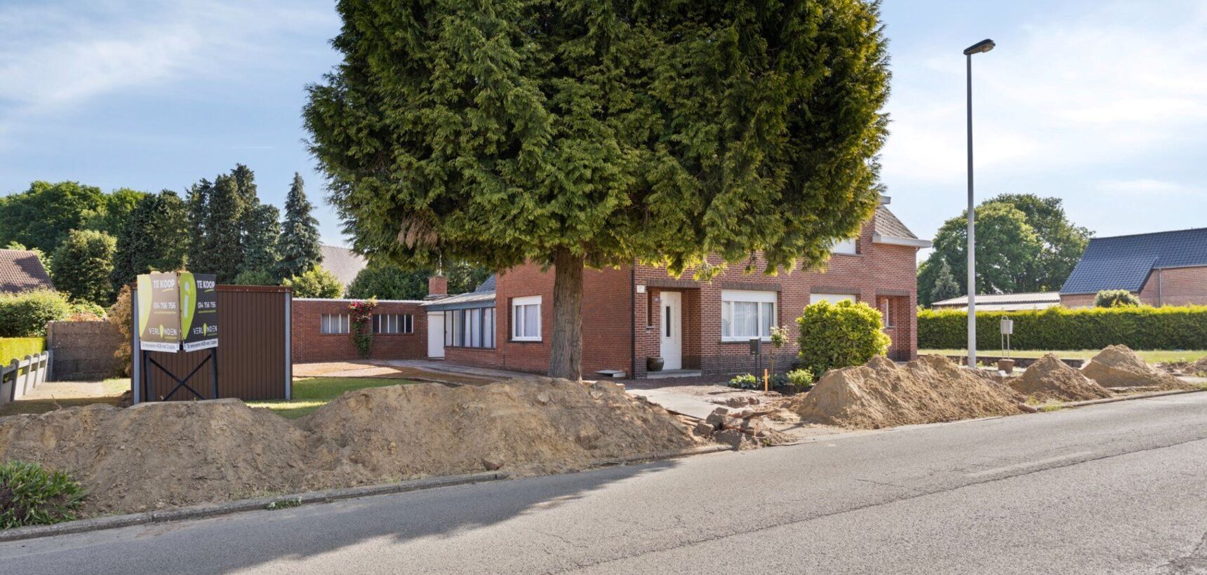 Huis te koop in Herentals
