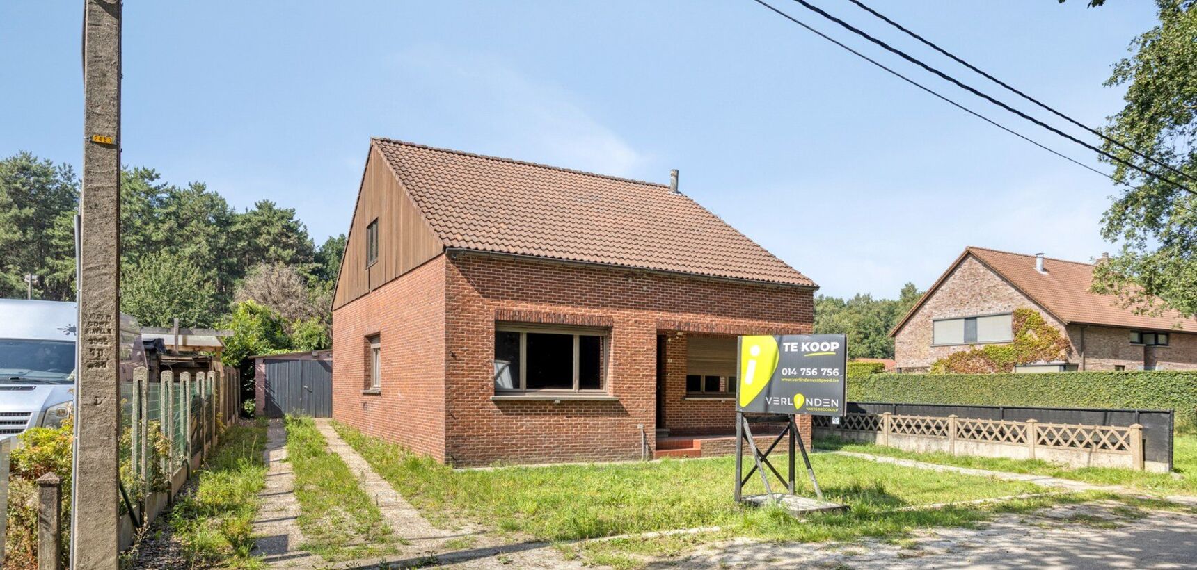Huis te koop in Herentals