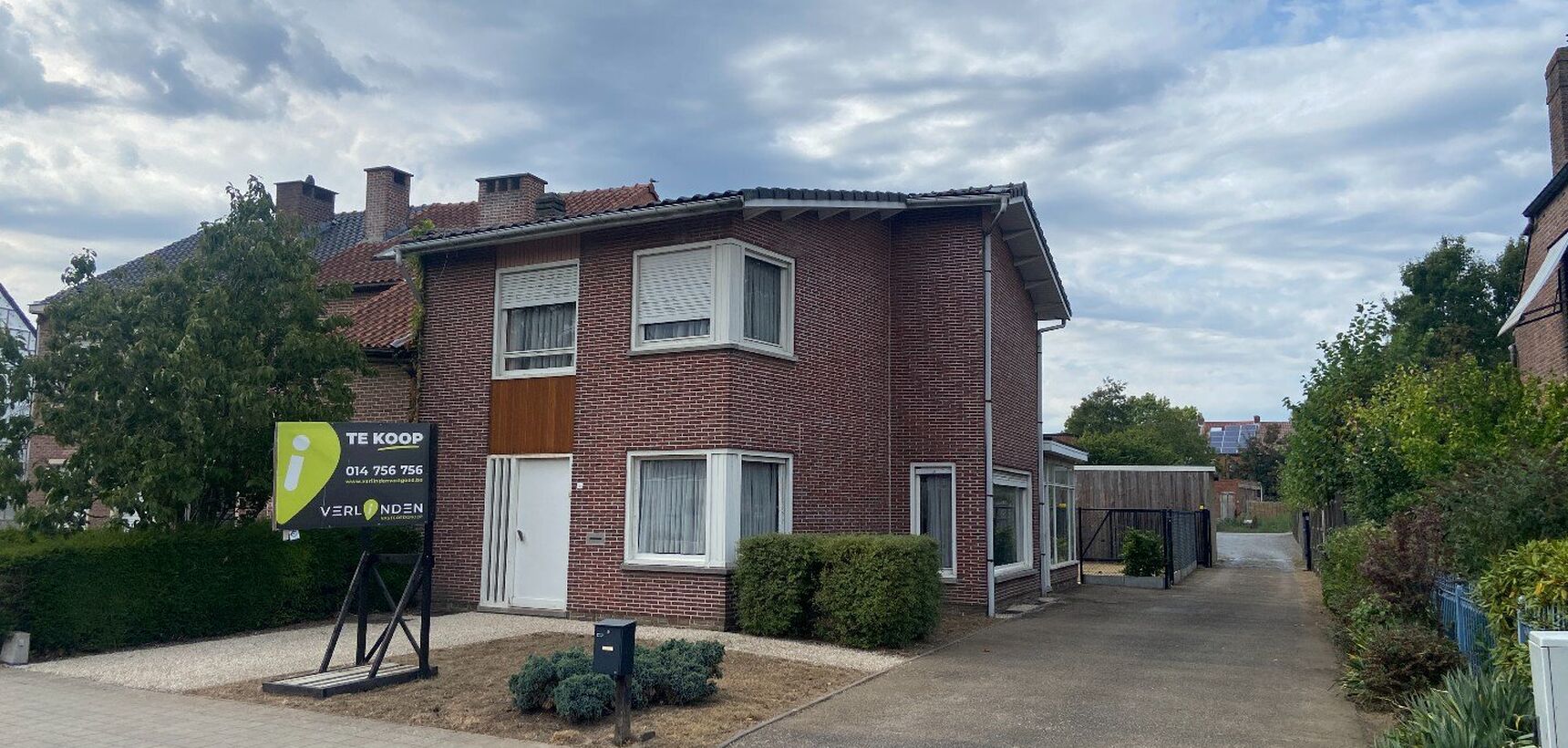 Huis te koop in Herentals