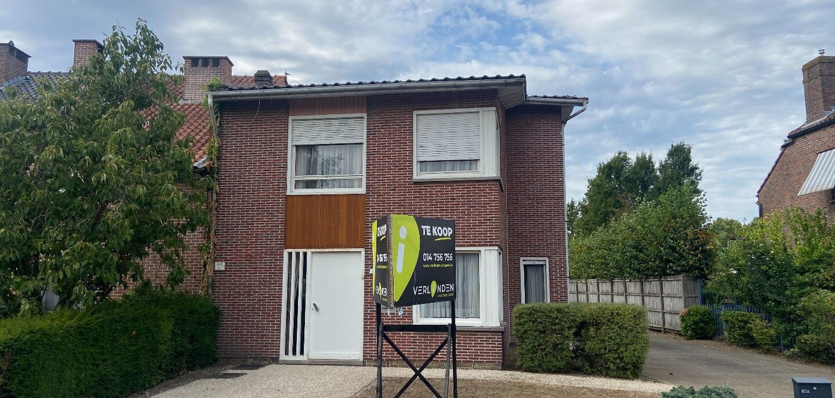 Huis te koop in Herentals