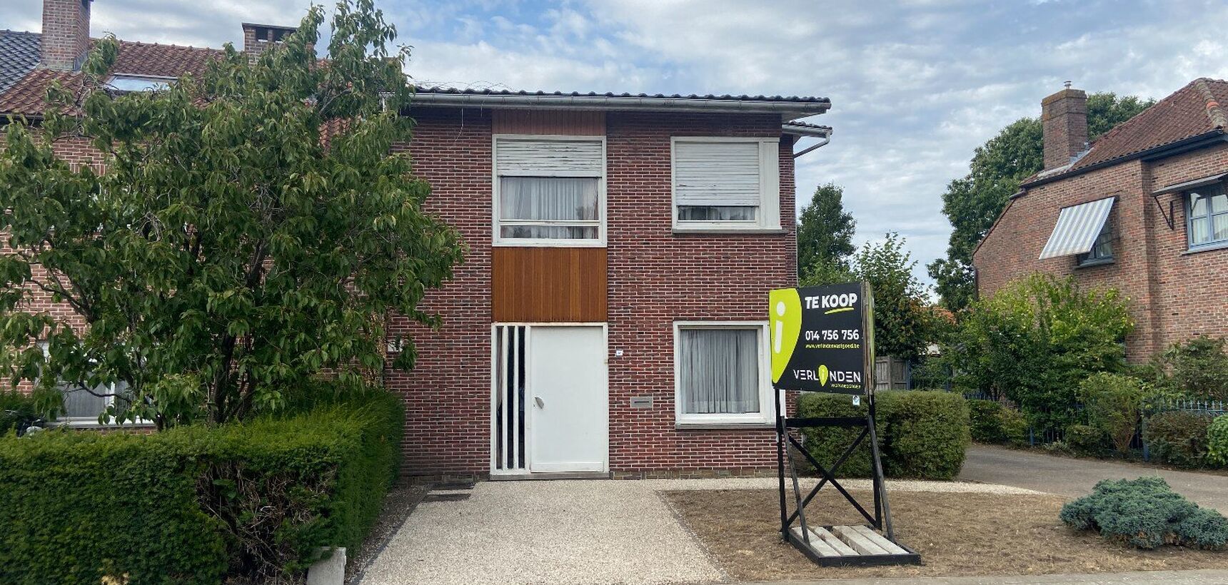 Huis te koop in Herentals