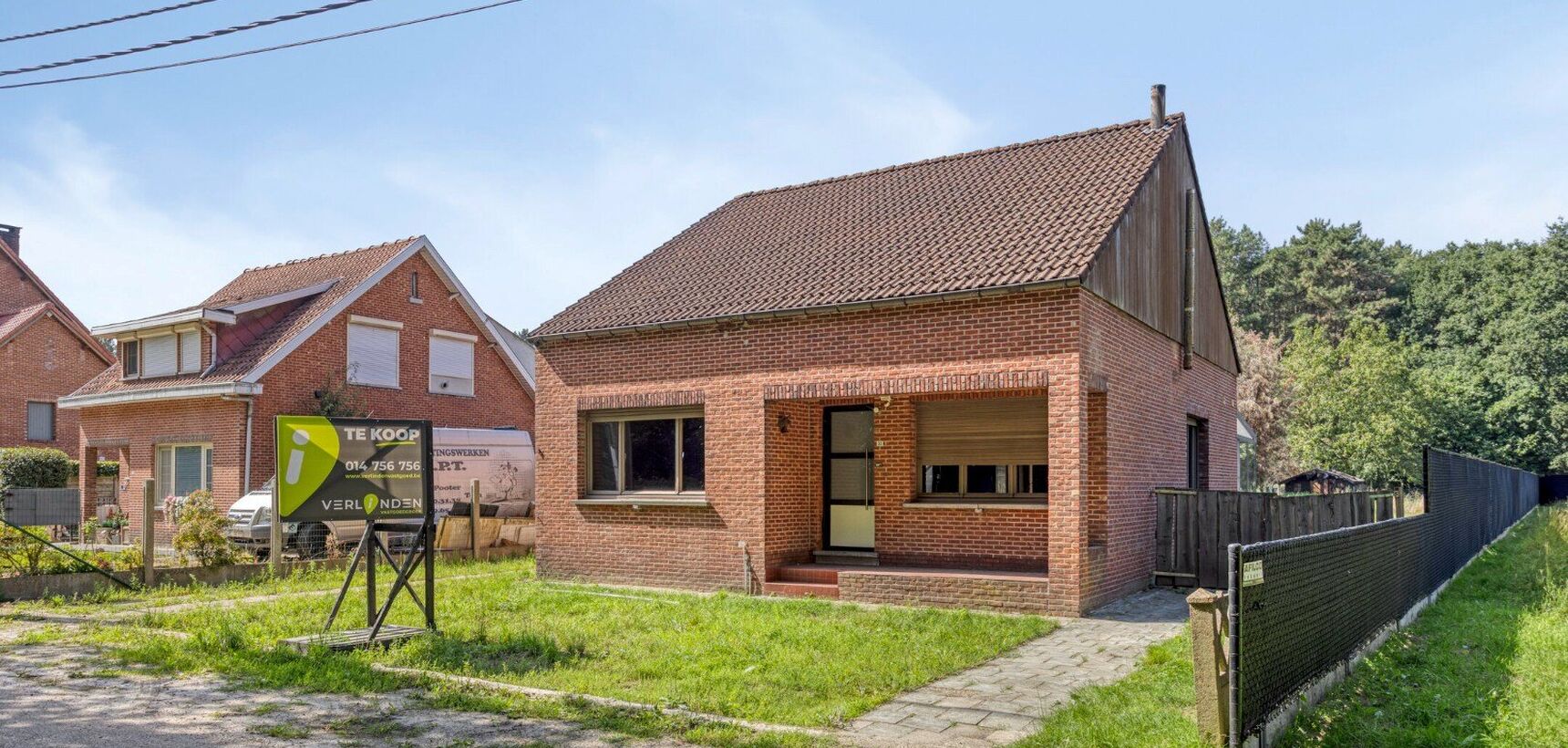 Huis te koop in Herentals