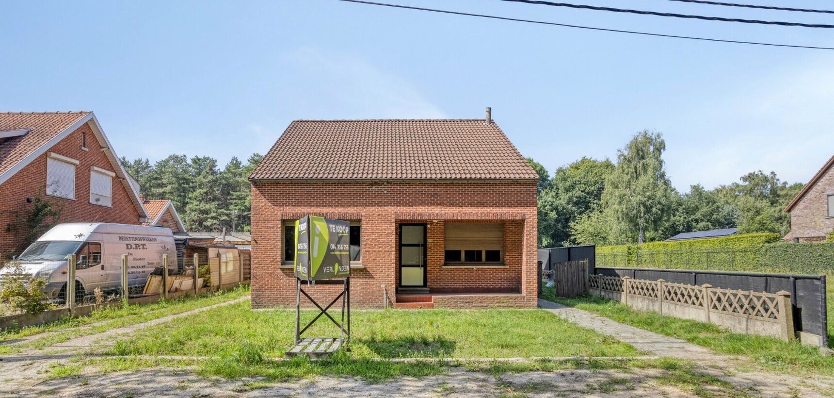 Huis te koop in Herentals