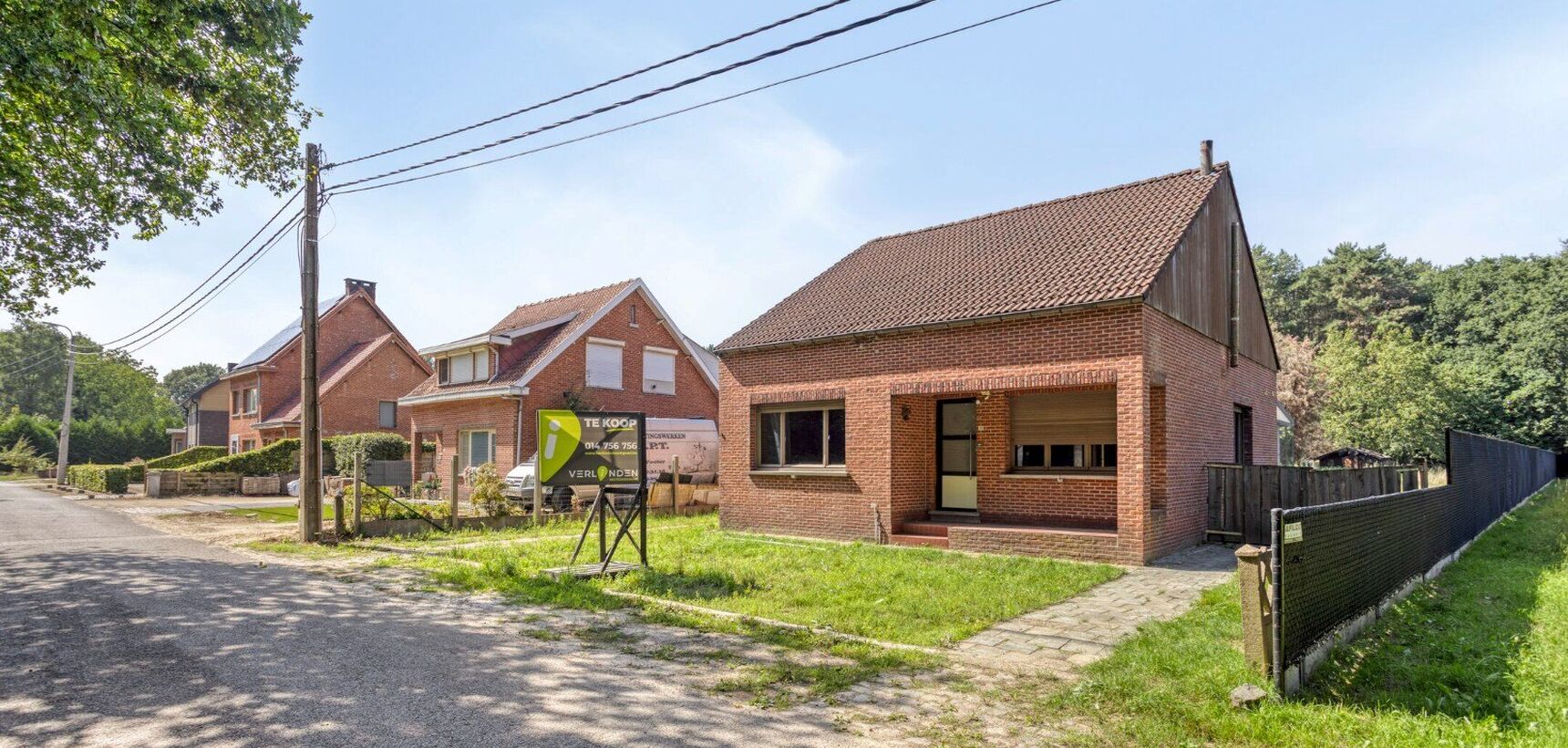 Huis te koop in Herentals