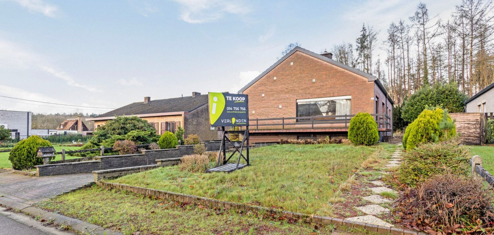 Huis te koop in Herselt