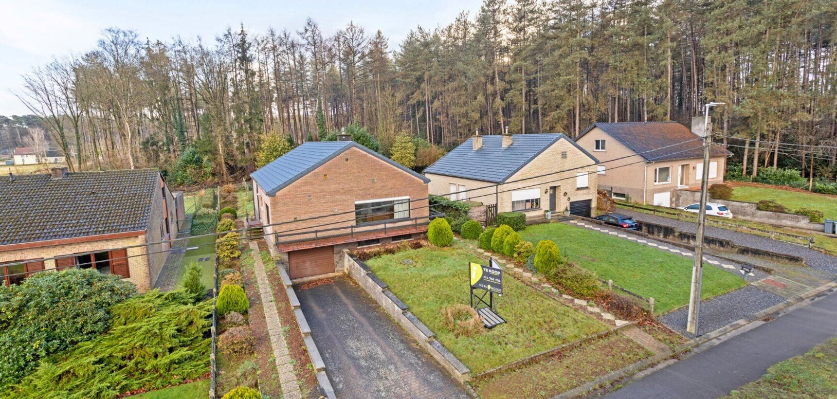 Huis te koop in Herselt