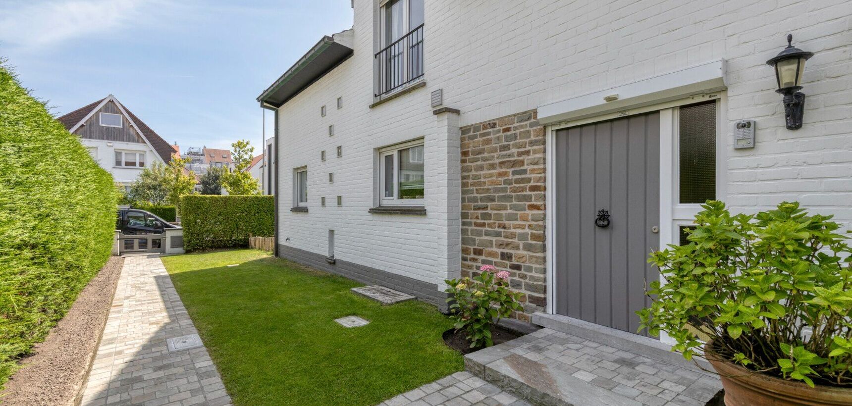 Huis te koop in Knokke-Heist