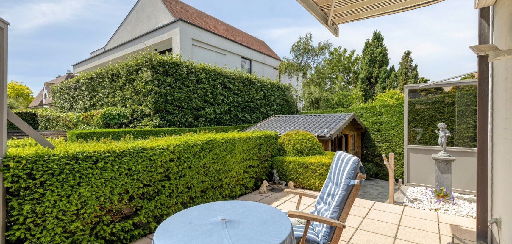 Huis te koop in Knokke-Heist