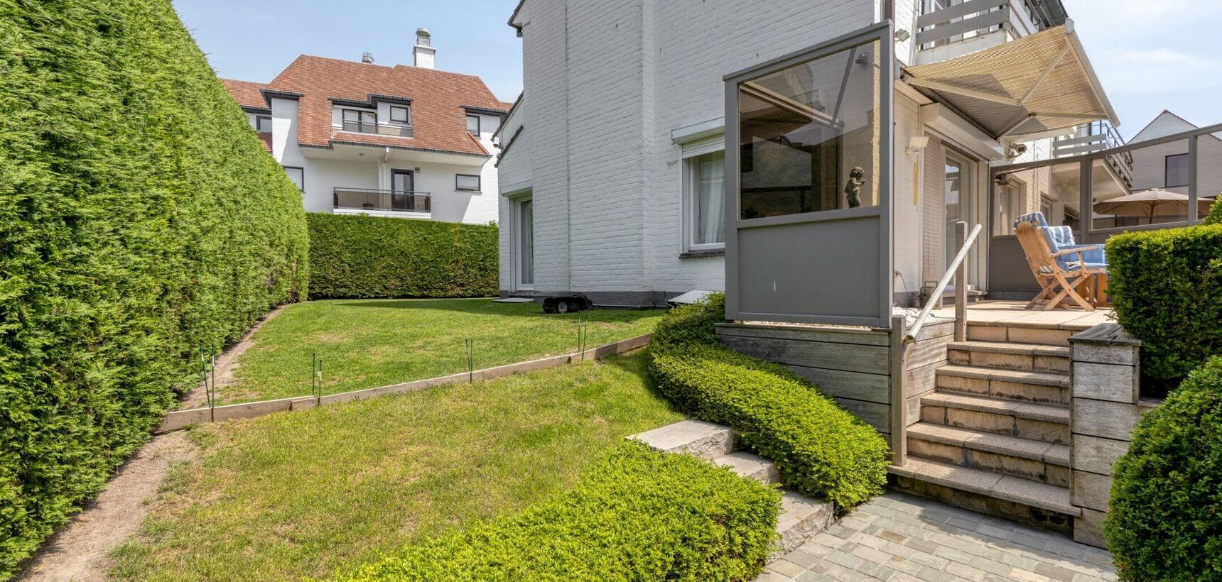 Huis te koop in Knokke-Heist