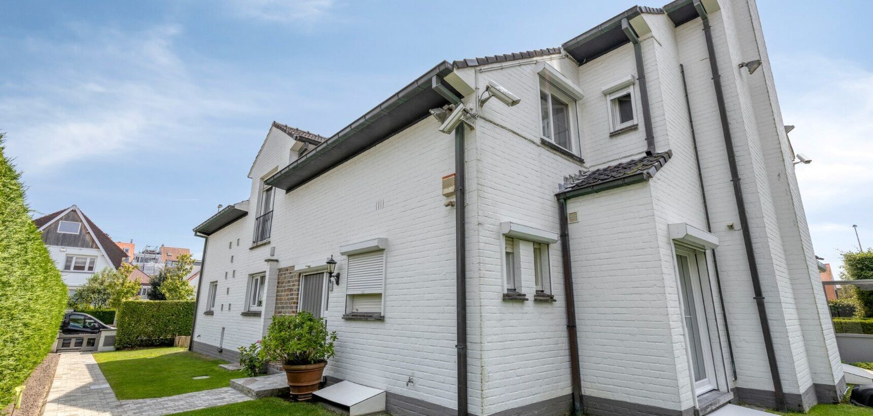 Huis te koop in Knokke-Heist