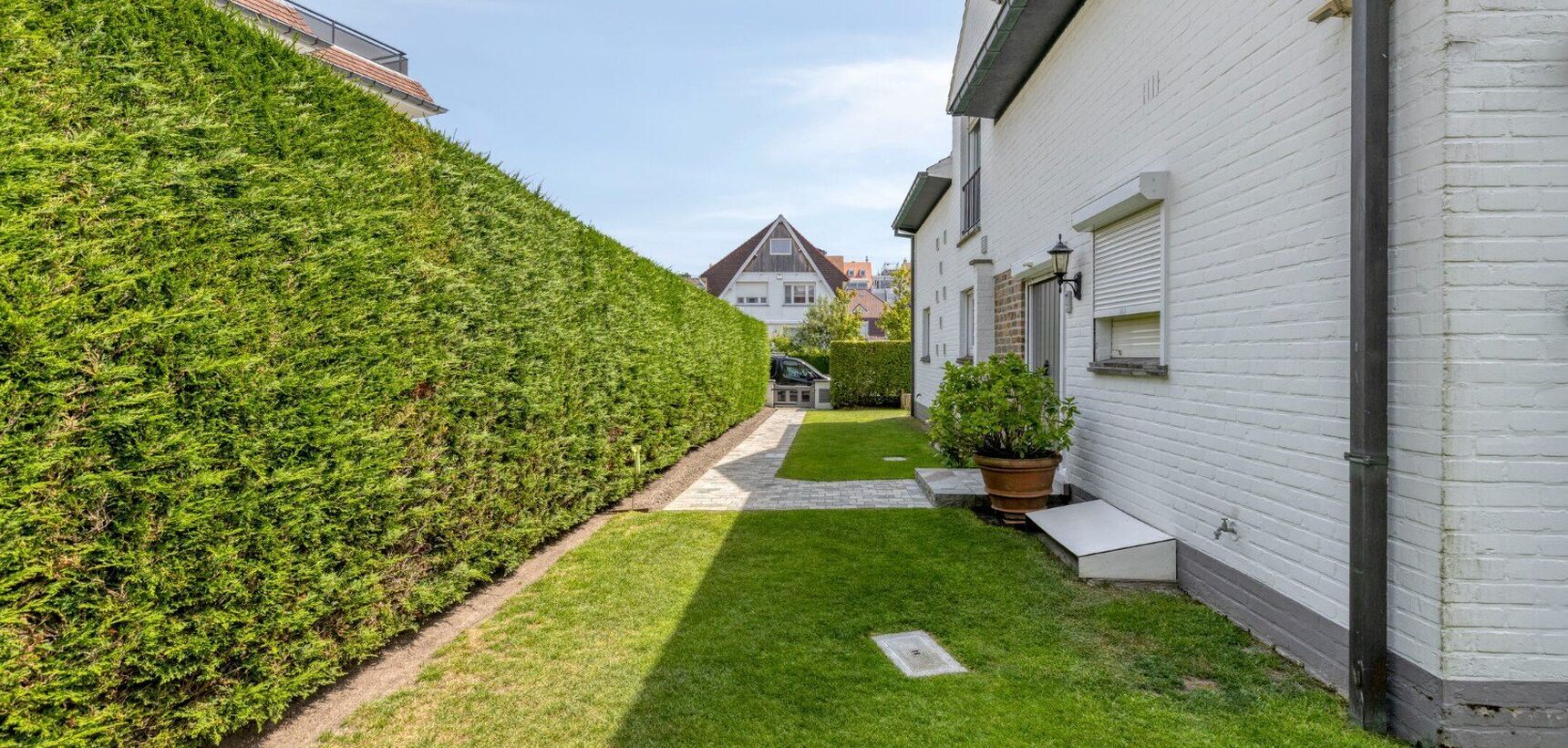 Huis te koop in Knokke-Heist