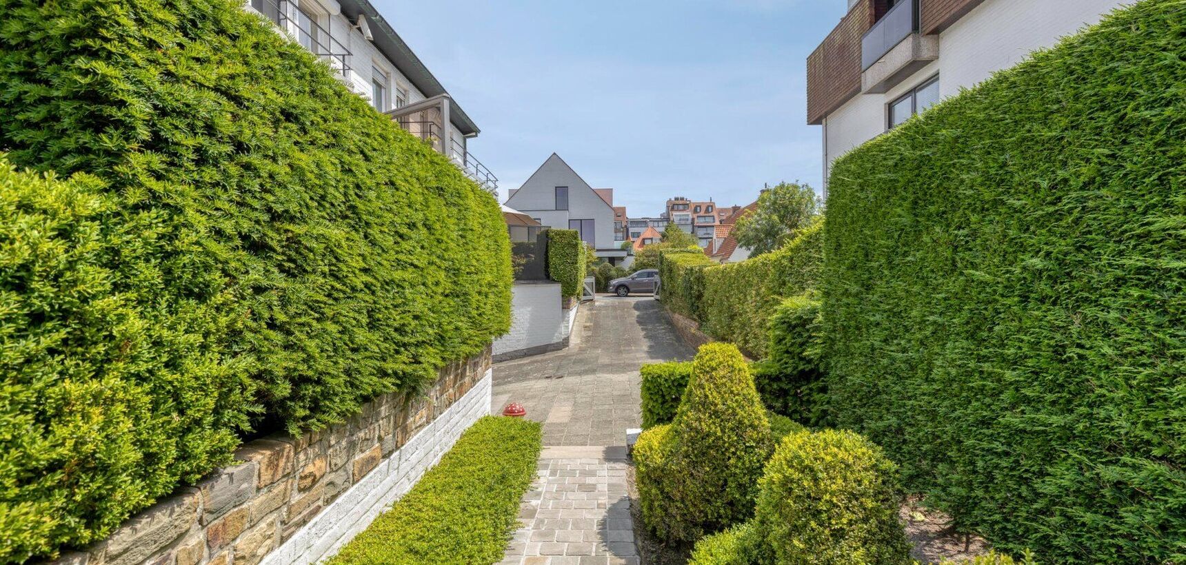 Huis te koop in Knokke-Heist