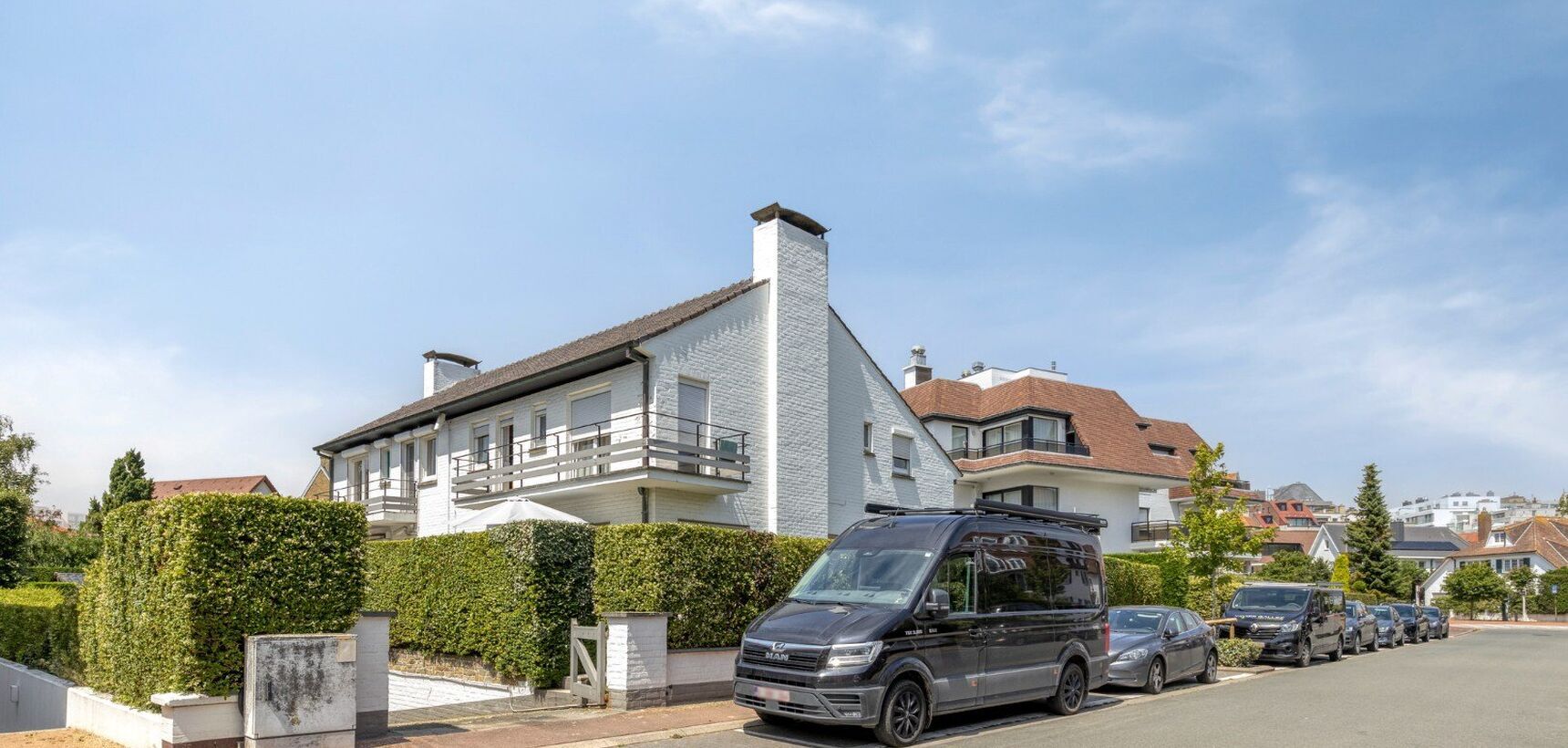 Huis te koop in Knokke-Heist