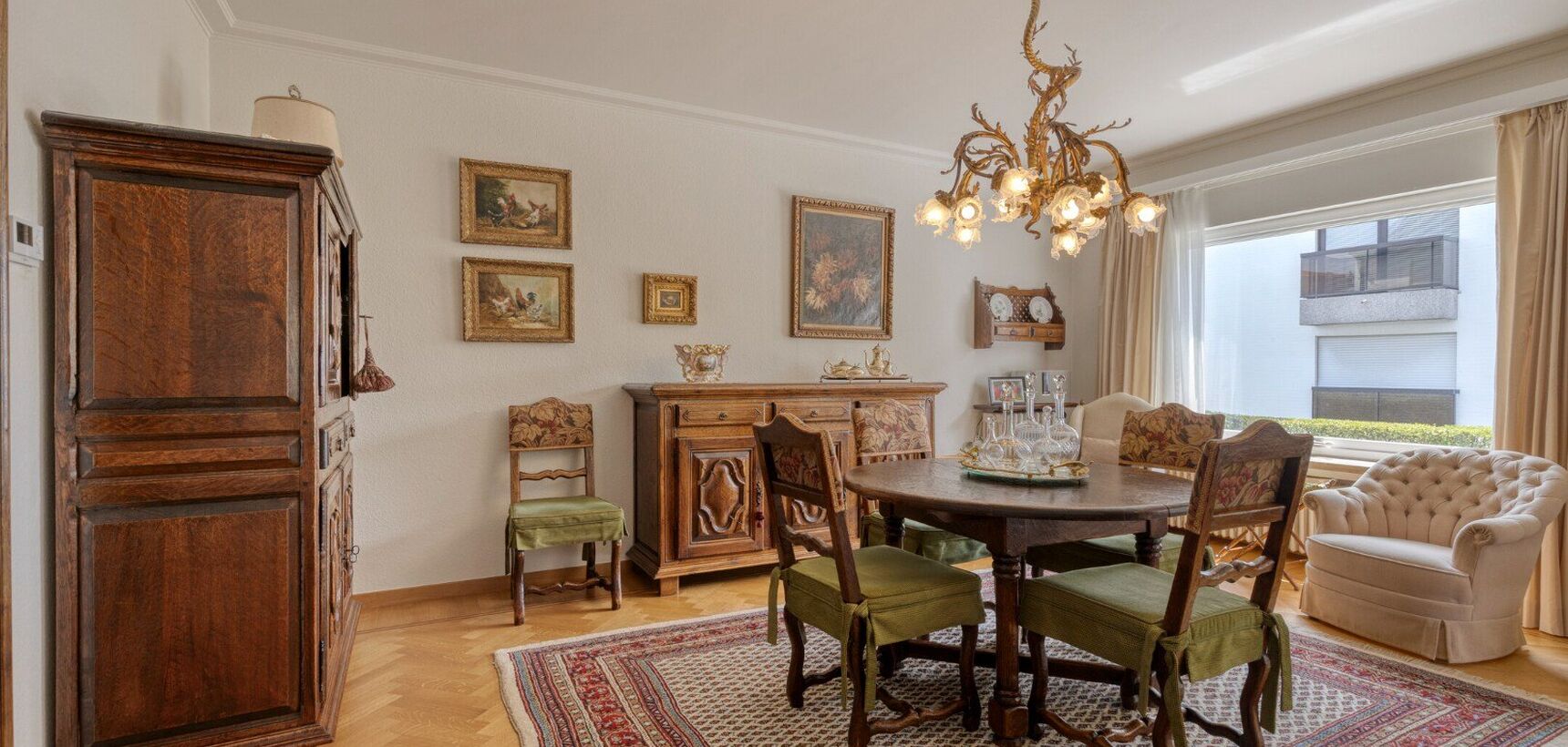 Huis te koop in Knokke-Heist