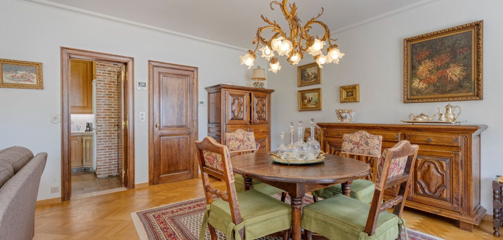 Huis te koop in Knokke-Heist
